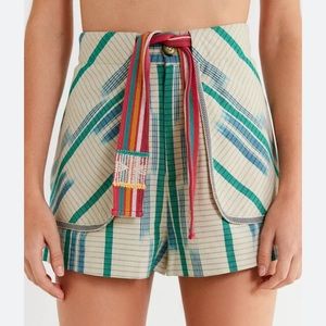 High Waisted UO shorts